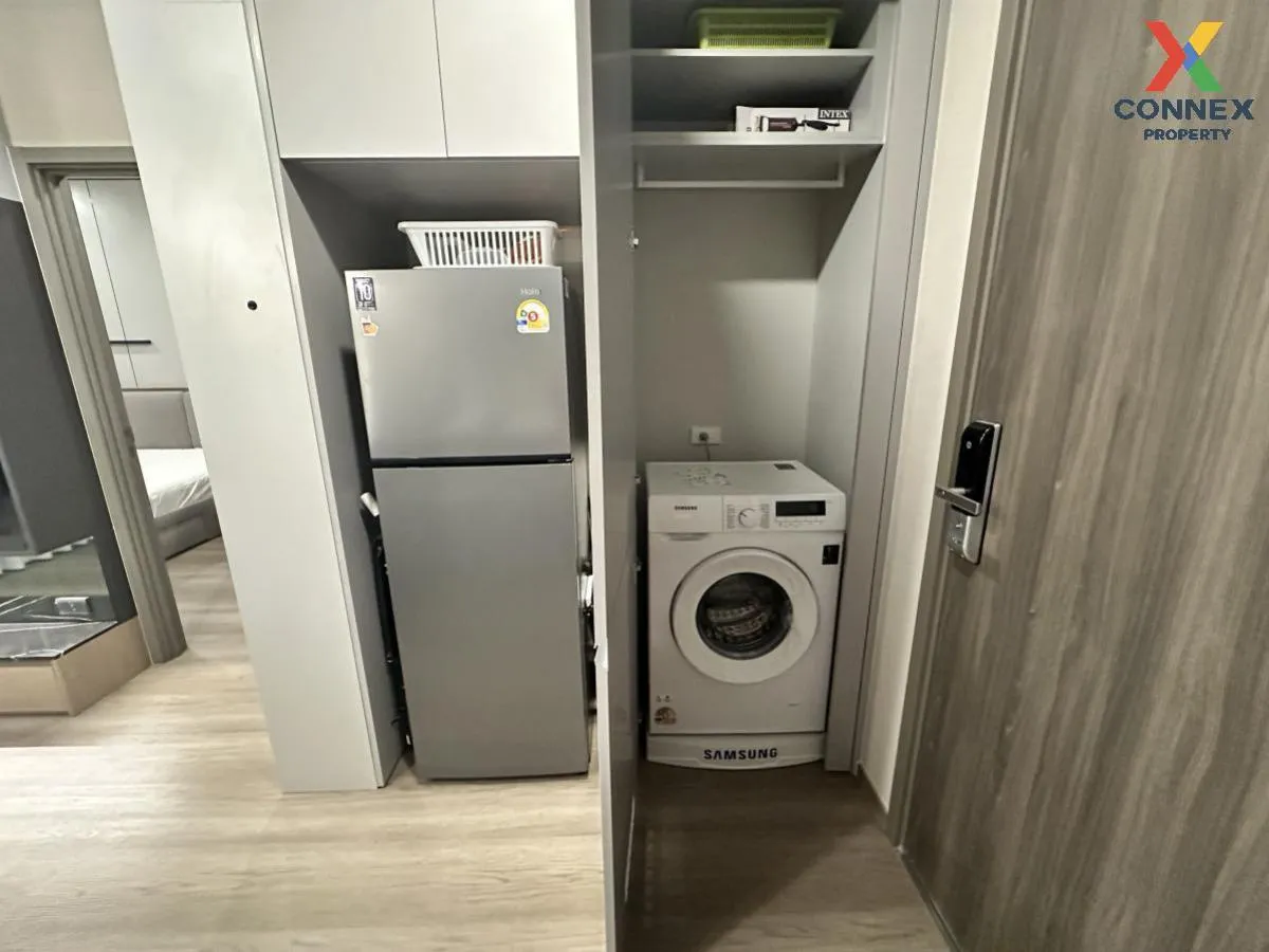 เช่าคอนโด  วิสซ์ดอม เดอะ ฟอเรสเทียส์ บางแก้ว บางพลี สมุทรปราการ C