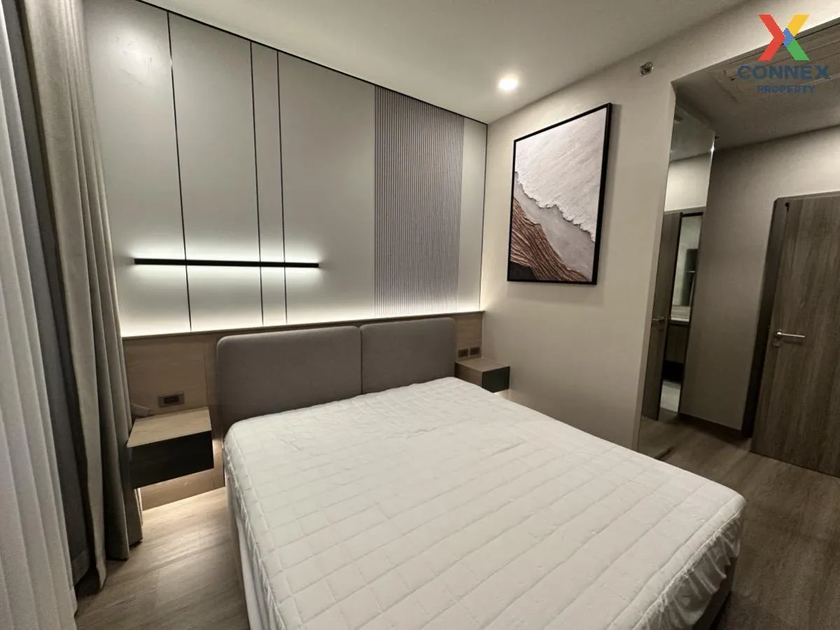 เช่าคอนโด  วิสซ์ดอม เดอะ ฟอเรสเทียส์ บางแก้ว บางพลี สมุทรปราการ C