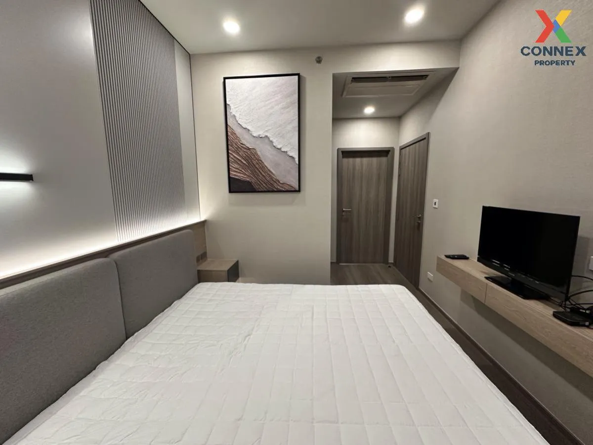 เช่าคอนโด  วิสซ์ดอม เดอะ ฟอเรสเทียส์ บางแก้ว บางพลี สมุทรปราการ C