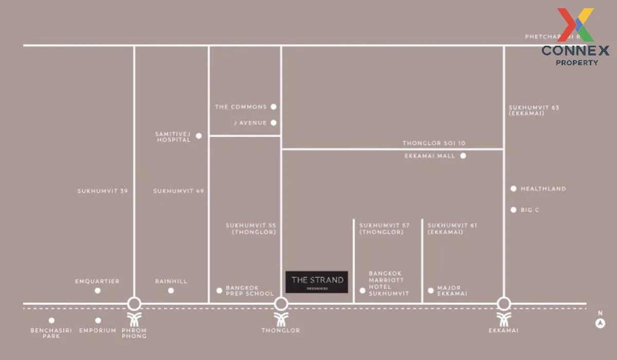 For Sale Condo , The Strand Thonglor , BTS-Thong Lo , Khlong Toei For Sale Condo , The Strand Thonglor , BTS-Thong Lo , Khlong Toei 3