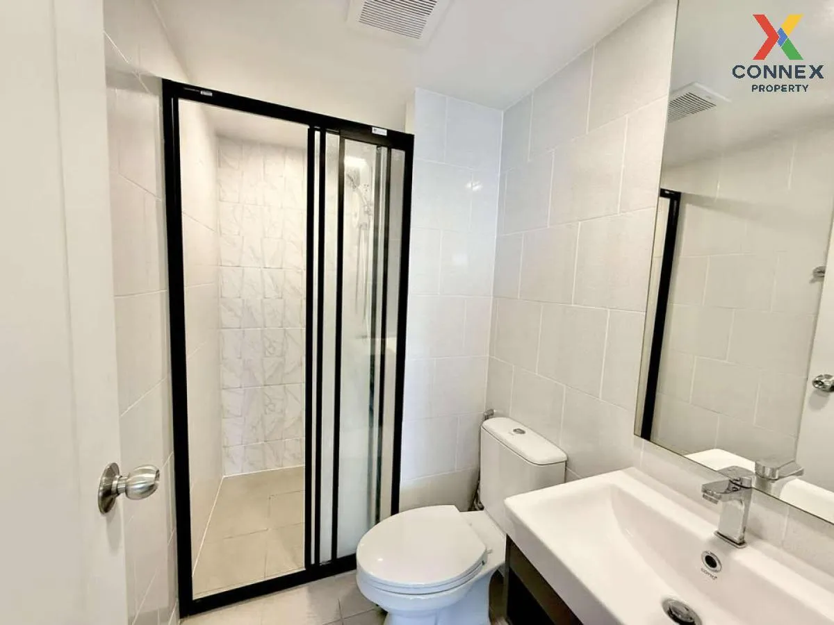 ขายคอนโด  เคฟ เอวา คลองหนึ่ง คลองหลวง ปทุมธานี CX-129032