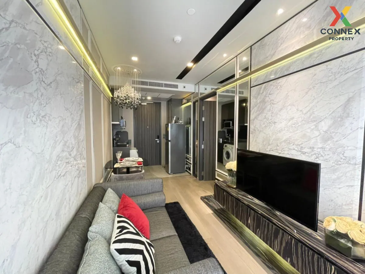For Sale Condo , Ashton Asoke , high floor , BTS-Asok , Khlong To 2