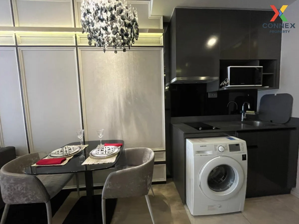 For Sale Condo , Ashton Asoke , high floor , BTS-Asok , Khlong To 3