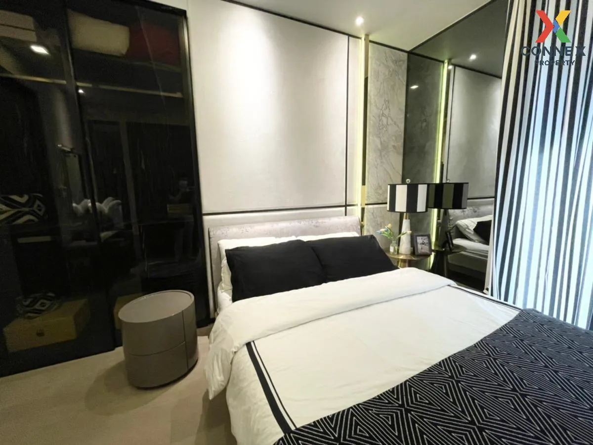 For Sale Condo , Ashton Asoke , high floor , BTS-Asok , Khlong To