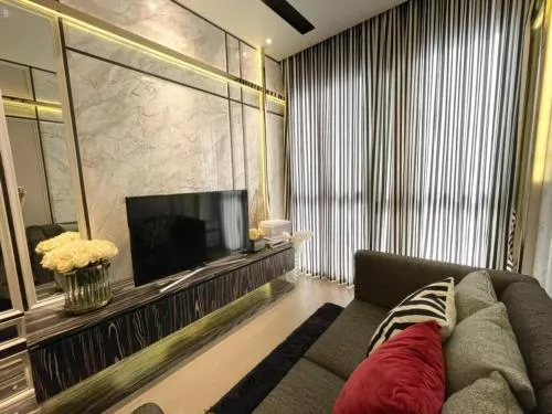 For Rent Condo , Ashton Asoke , BTS-Asok , Khlong Toei Nuea , Watthana , Bangkok , CX-129034