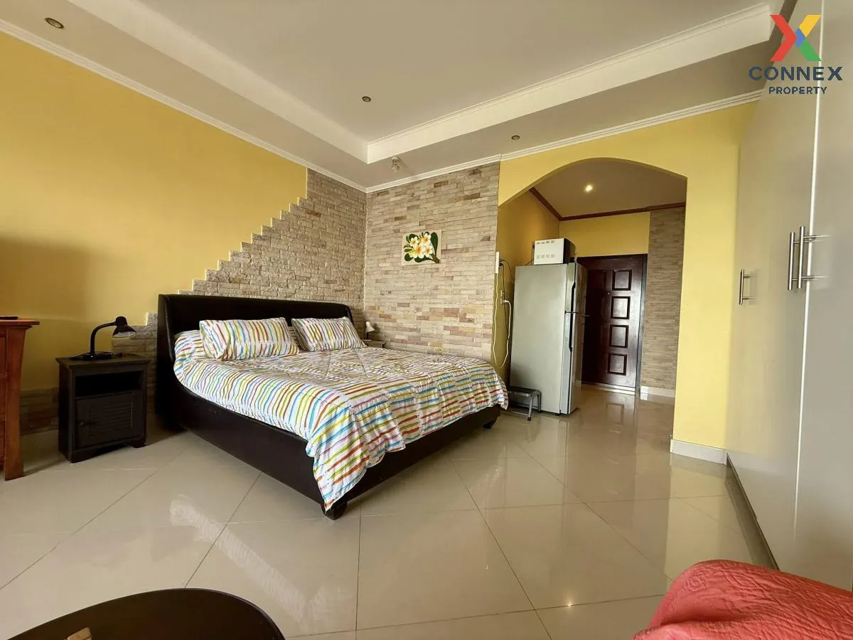 ขายคอนโด  วิวทะเลจอมเทียน คอนโดมิเนียม บีช อาคารเอและบี วิวสวย ชั 2