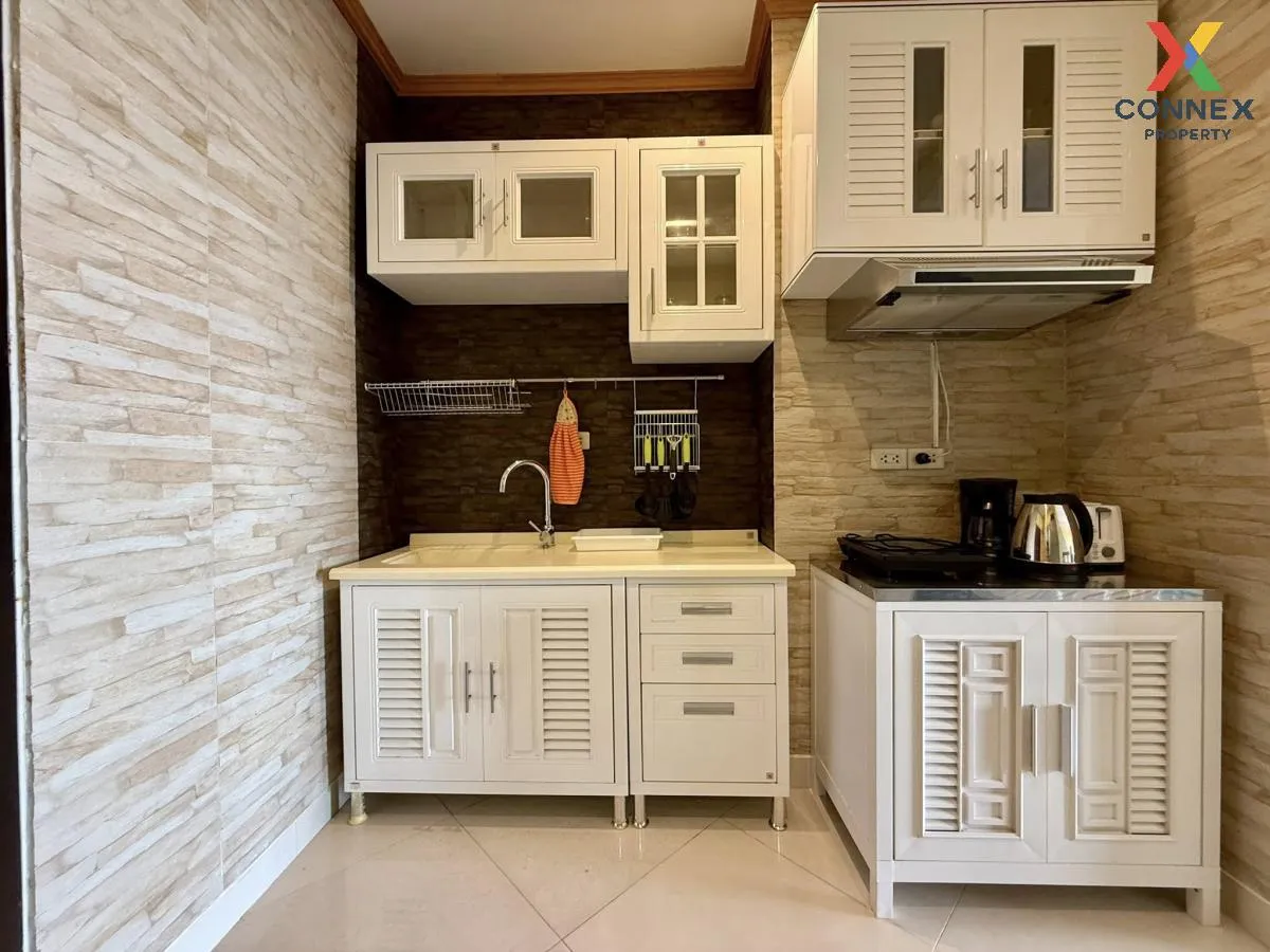 ขายคอนโด  วิวทะเลจอมเทียน คอนโดมิเนียม บีช อาคารเอและบี วิวสวย ชั