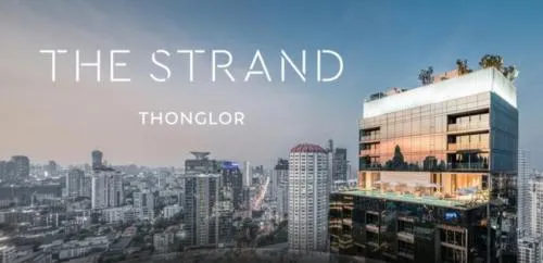 For Sale Condo , The Strand Thonglor , nice view , high floor , BTS-Thong Lo , Khlong Toei Nuea , Watthana , Bangkok , CX-129042 For Sale Condo , The Strand Thonglor , nice view , high floor , BTS-Thong Lo , Khlong Toei Nuea , Watthana , Bangkok , CX-129042