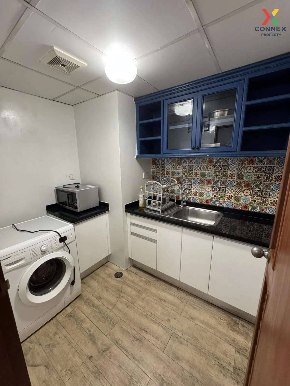 เช่าคอนโด  เอสวี ซิตี้ พระราม 3 บางโพงพาง เขต ยานนาวา กรุงเทพ CX- 3