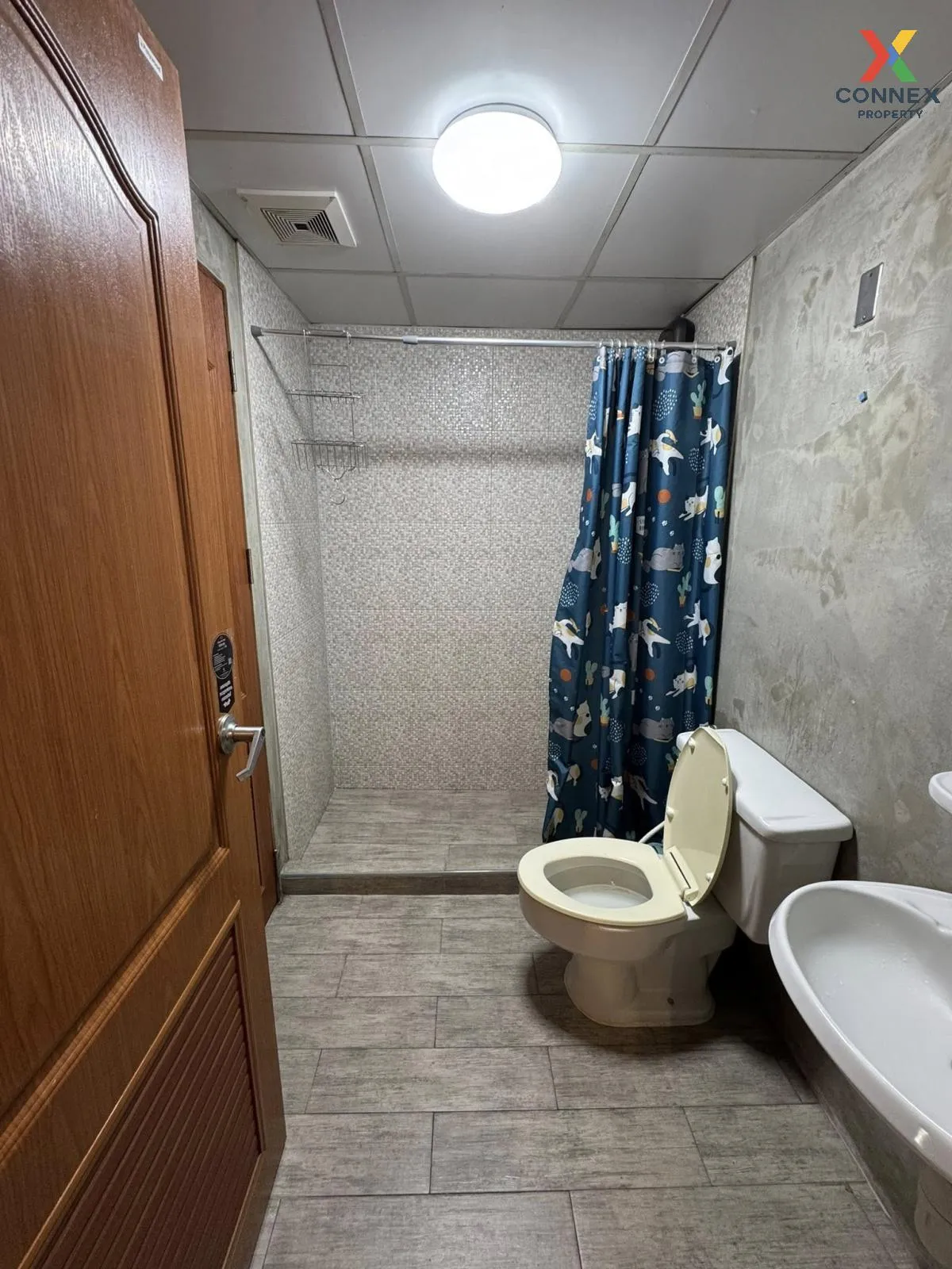 เช่าคอนโด  เอสวี ซิตี้ พระราม 3 บางโพงพาง เขต ยานนาวา กรุงเทพ CX-