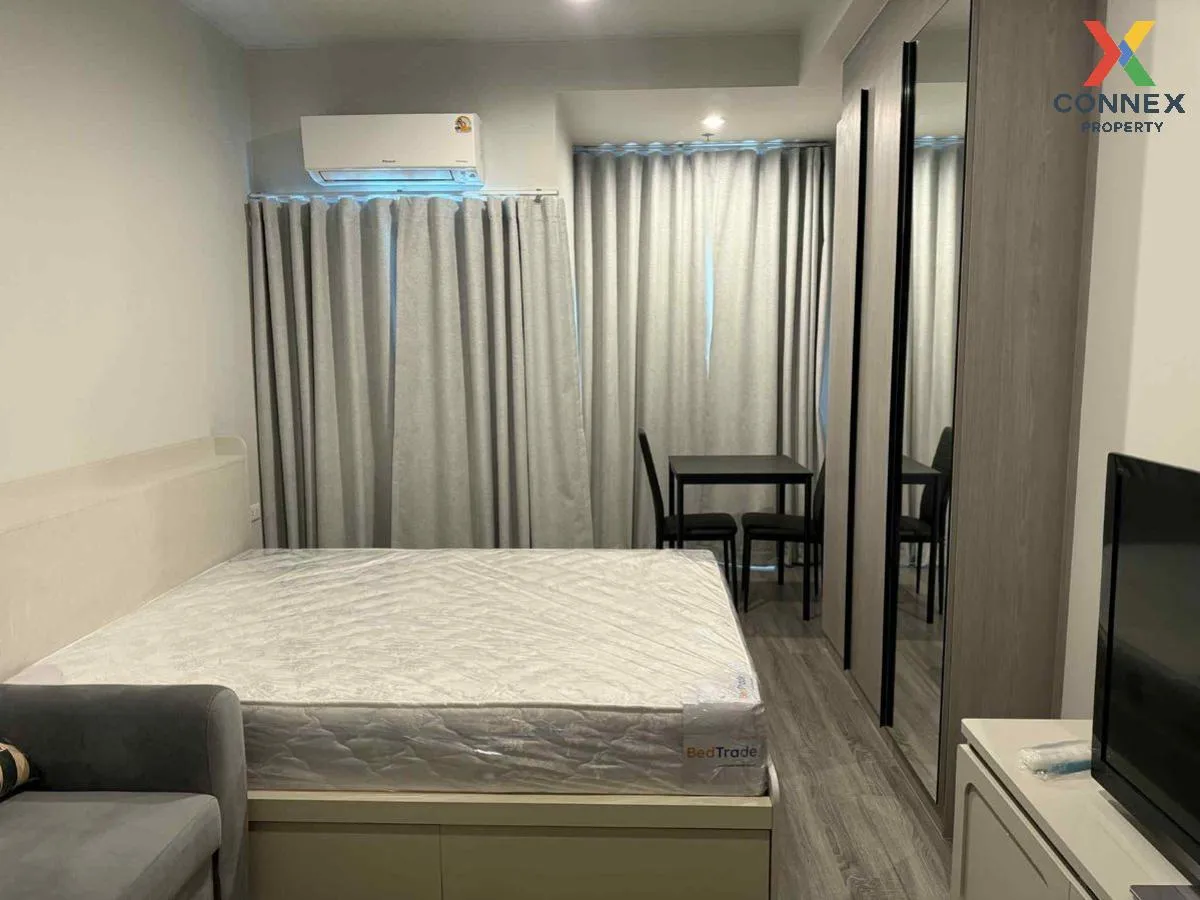 For Rent Condo , Ideo Ramkhamhaeng - Lam Sali Station , MRT-Lam S 1