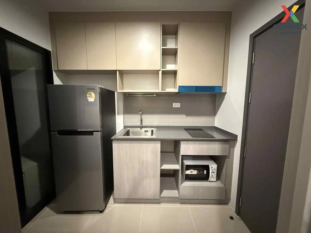 For Rent Condo , Ideo Ramkhamhaeng - Lam Sali Station , MRT-Lam S 2
