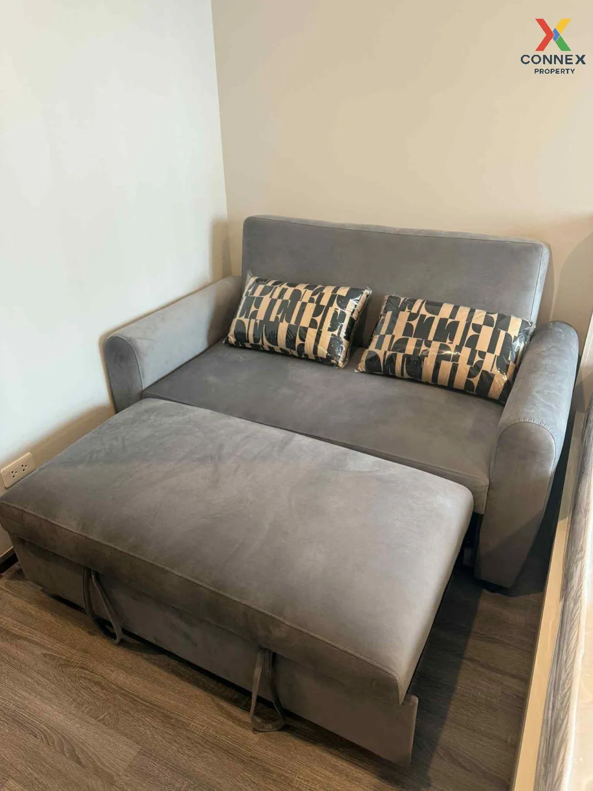 For Rent Condo , Ideo Ramkhamhaeng - Lam Sali Station , MRT-Lam S 4