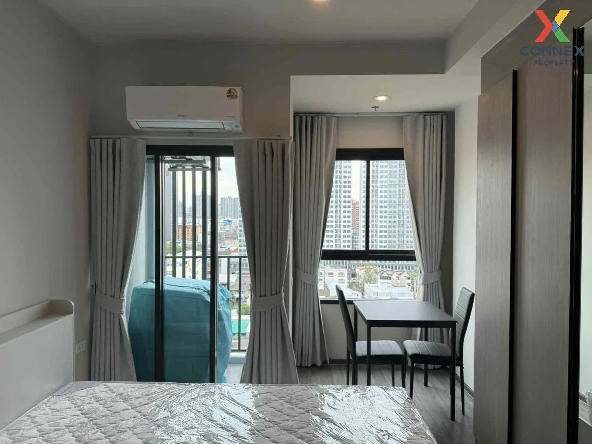 For Rent Condo , Ideo Ramkhamhaeng - Lam Sali Station , MRT-Lam S