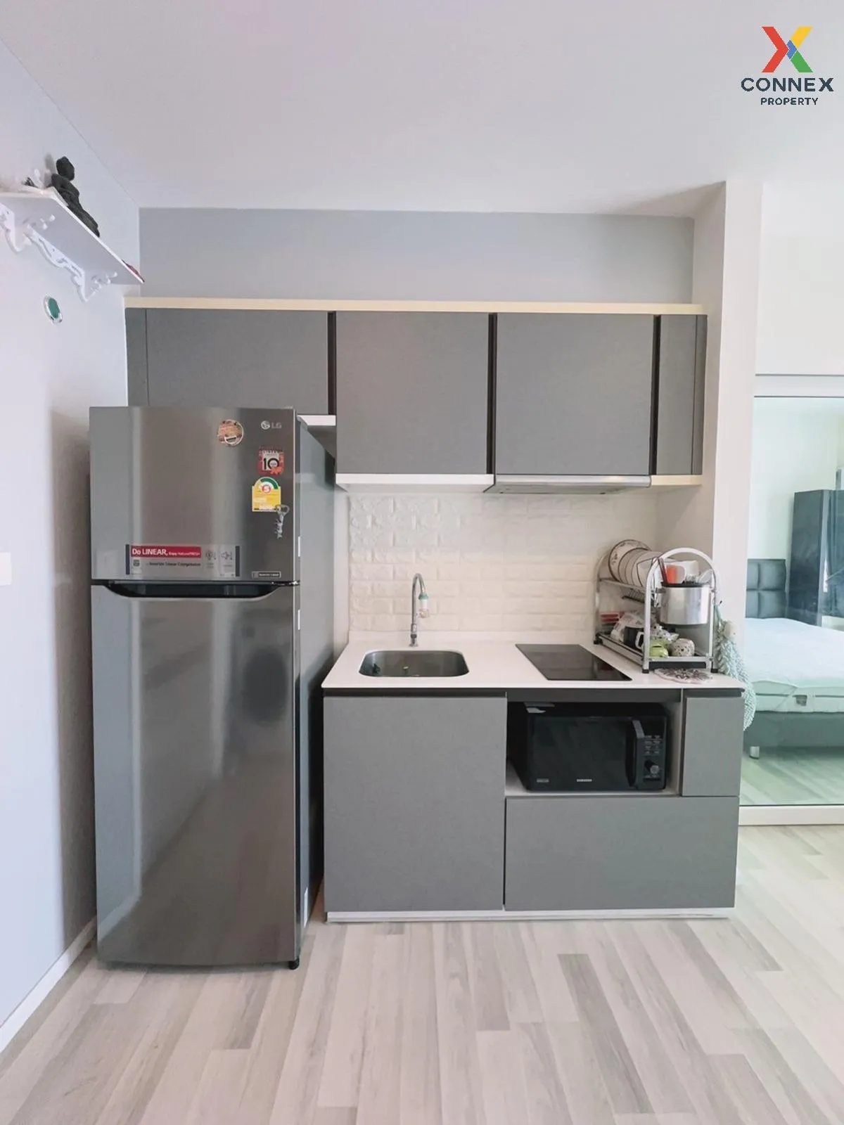 For Rent Condo , The Key Sathorn - Charoenrat , BTS-Surasak , Ban 3