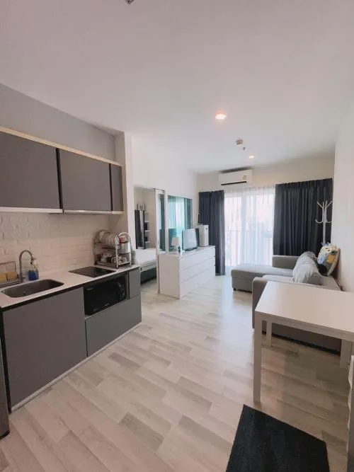 For Rent Condo , The Key Sathorn - Charoenrat , BTS-Surasak , Bang Khlo , Bang Kho Laem , Bangkok , CX-129045