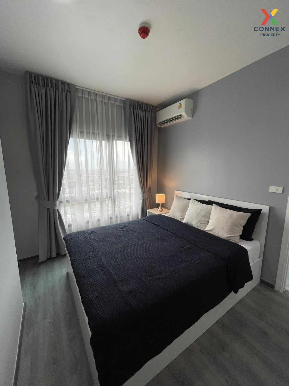 For Rent Condo , Rich Park Triple Station , ARL-Hua Mak , Suan Lu