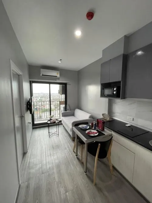 For Rent Condo , Rich Park Triple Station , ARL-Hua Mak , Suan Luang , Suan Luang , Bangkok , CX-129051