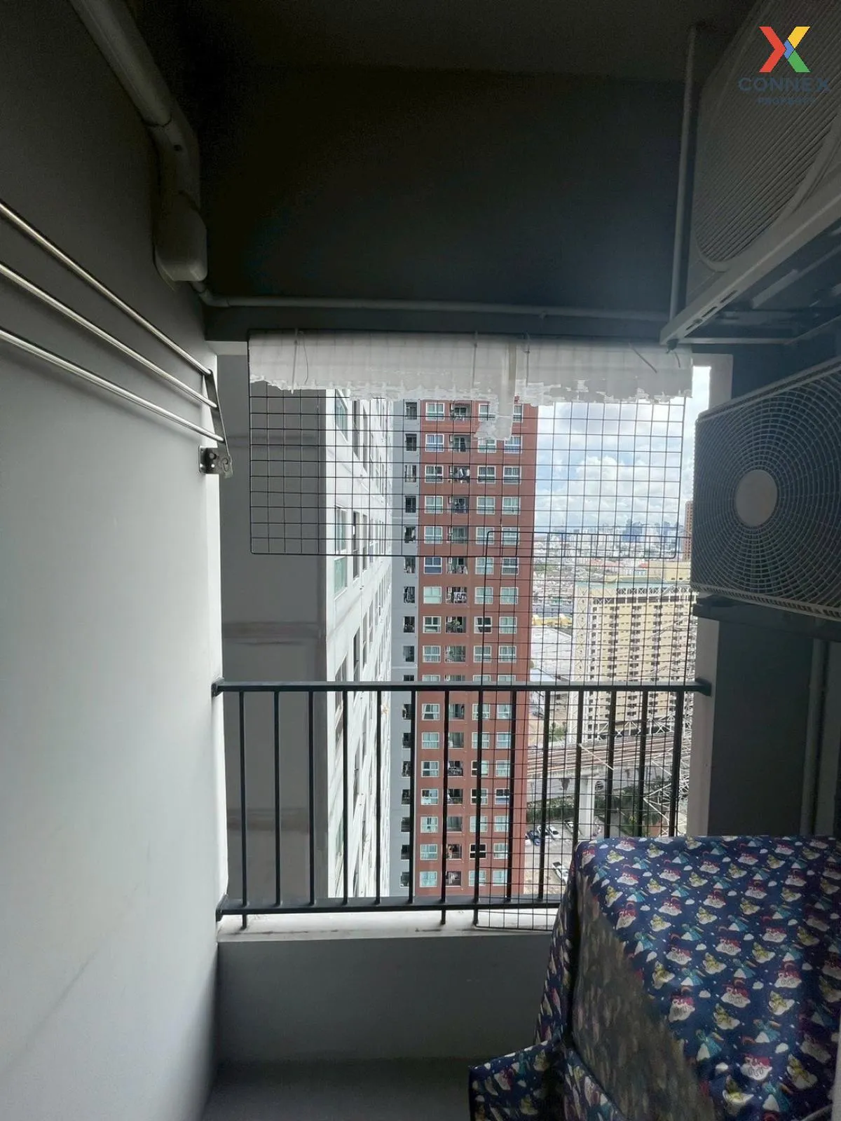 ขายคอนโด  พลัมคอนโด รามคำแหง สเตชั่น ชั้นสูง ARL-รามคำแหง สวนหลวง