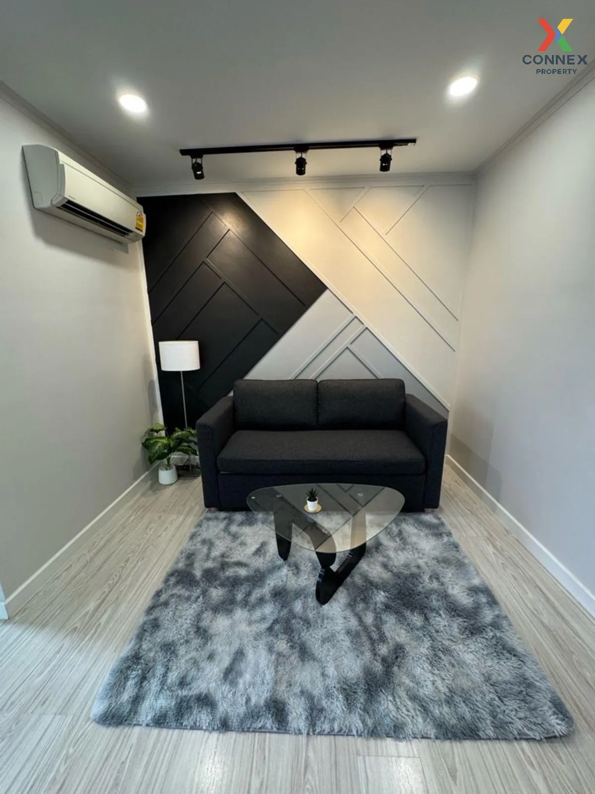 เช่าคอนโด  ซี สไตล์ คอนโด MRT-สุทธิสาร สามเสนนอก เขต ห้วยขวาง กรุ 2