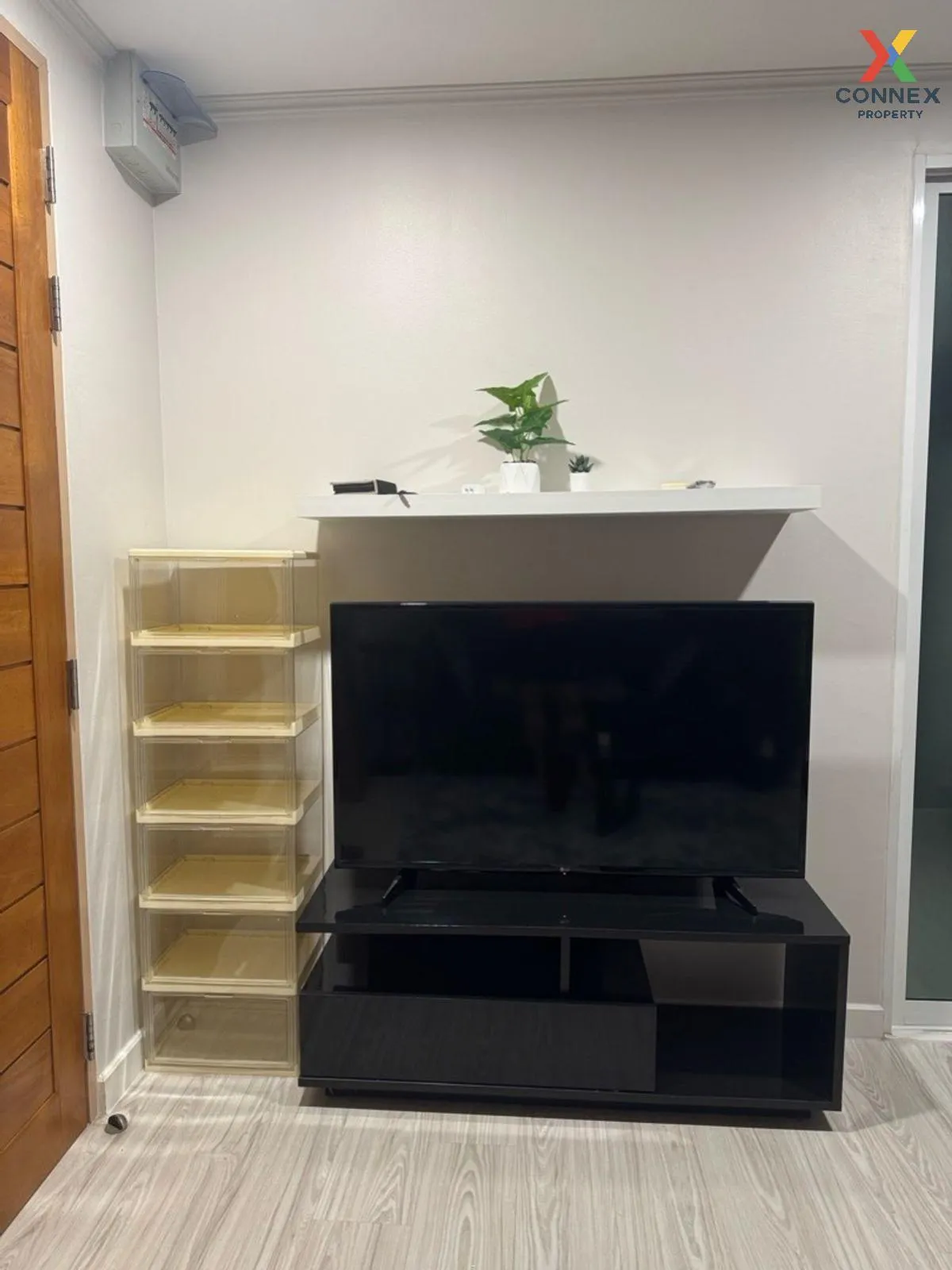 เช่าคอนโด  ซี สไตล์ คอนโด MRT-สุทธิสาร สามเสนนอก เขต ห้วยขวาง กรุ 3