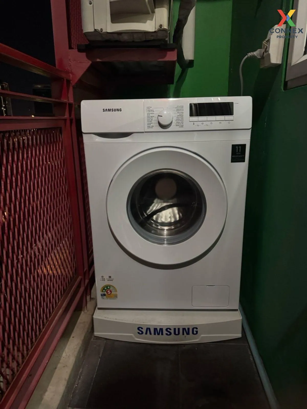 เช่าคอนโด  ซี สไตล์ คอนโด MRT-สุทธิสาร สามเสนนอก เขต ห้วยขวาง กรุ