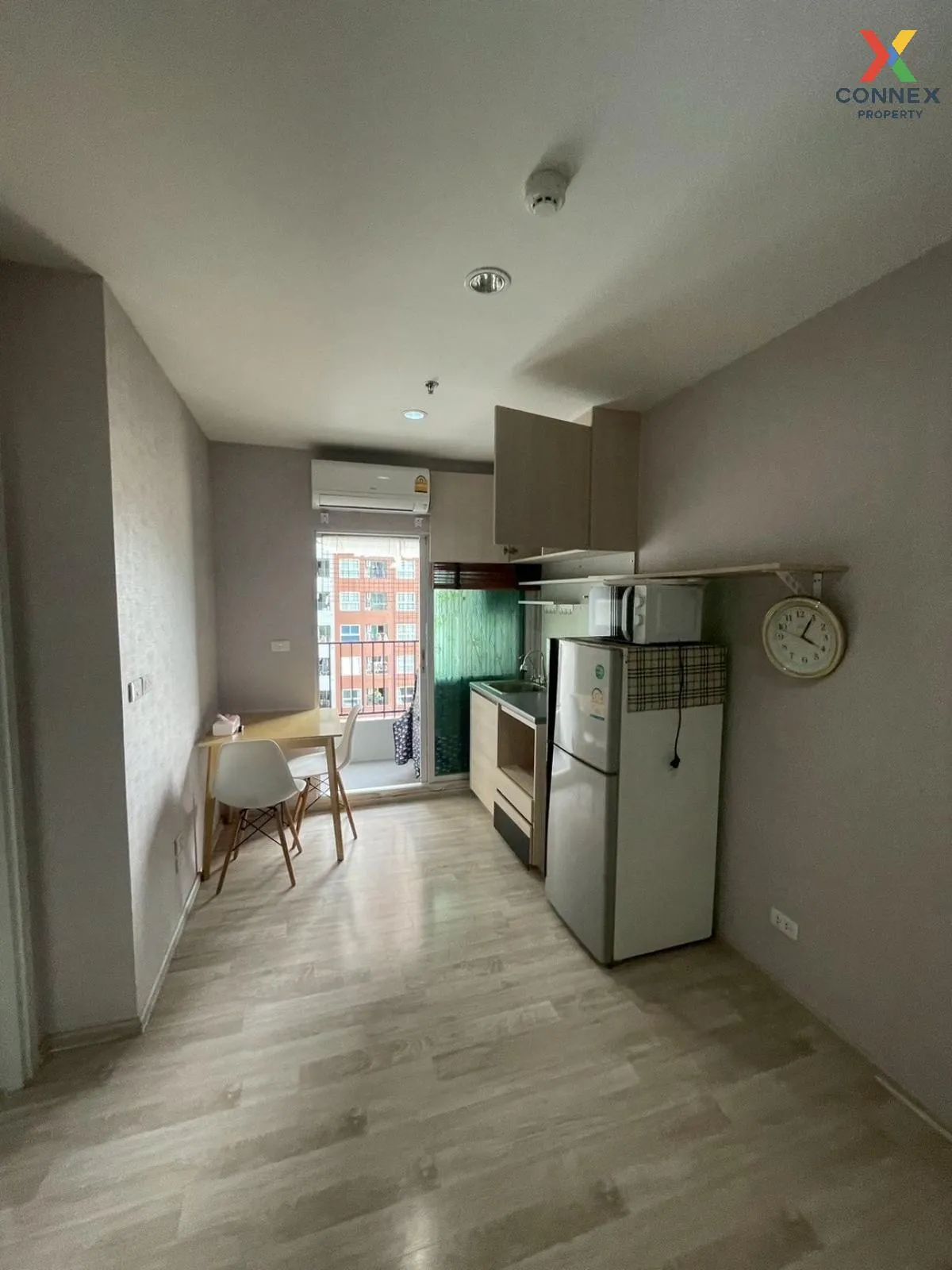 For Rent Condo , Plum Condo Ramkhamhaeng Station , corner unit ,  1