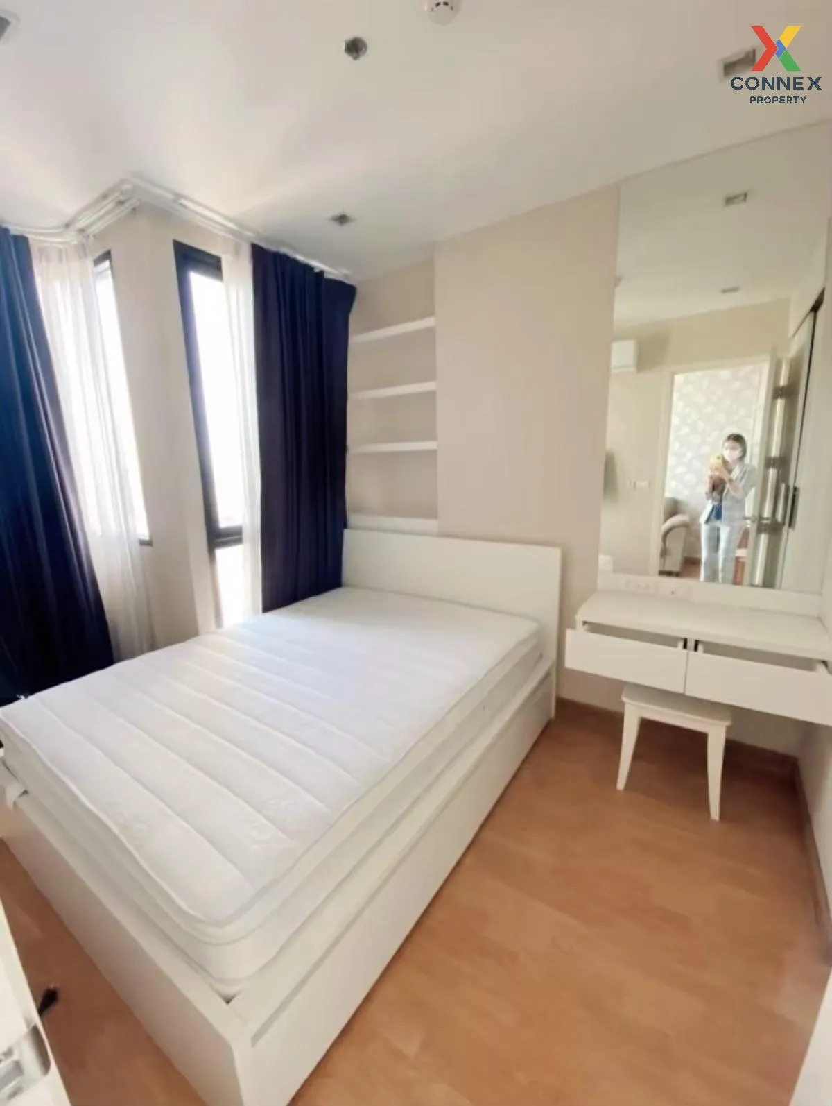 For Sale Condo , Q House Sukhumvit 79 , high floor , BTS-On Nut , 2