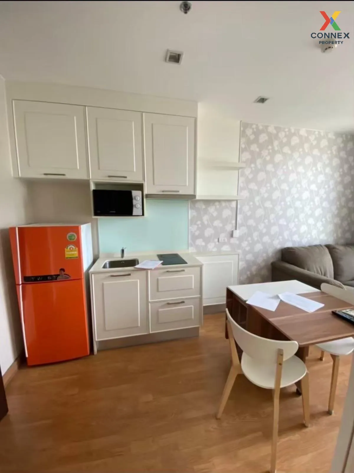For Sale Condo , Q House Sukhumvit 79 , high floor , BTS-On Nut ,
