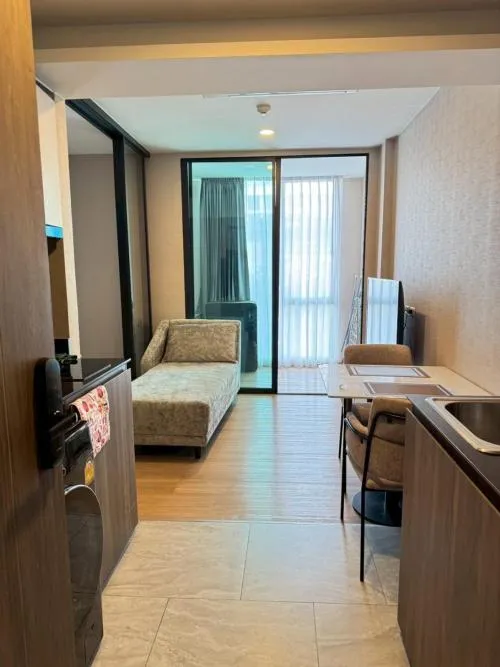 เช่าคอนโด  ลอยด์ ศูนย์วิจัย - ทองหล่อ บางกะปิ เขต ห้วยขวาง กรุงเทพ CX-129067