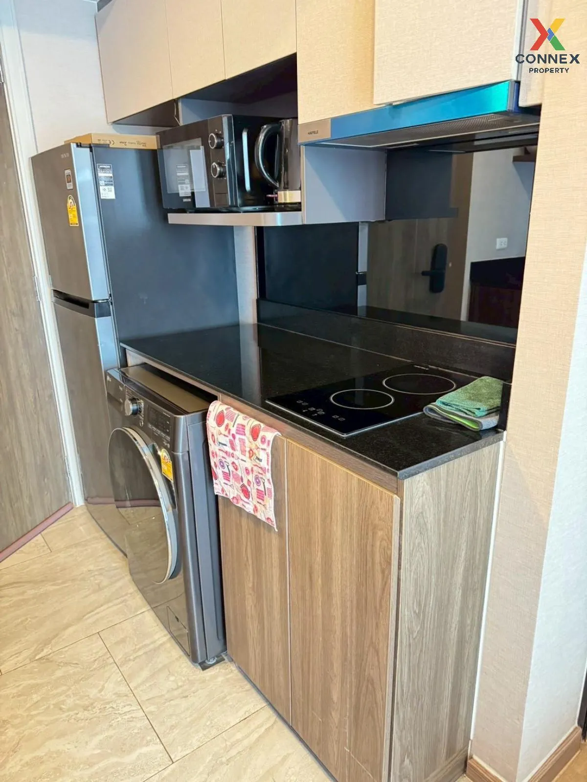 ขายคอนโด  ลอยด์ ศูนย์วิจัย - ทองหล่อ บางกะปิ เขต ห้วยขวาง กรุงเทพ 3