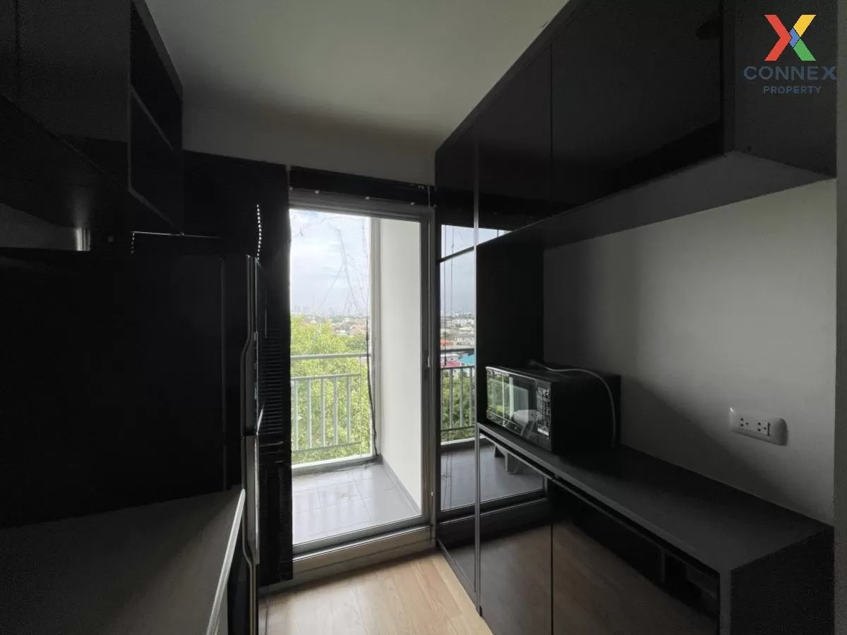 For Rent Condo , LUMPINI VILLE ONNUT-PHATTHANAKAN , ARL-Hua Mak ,