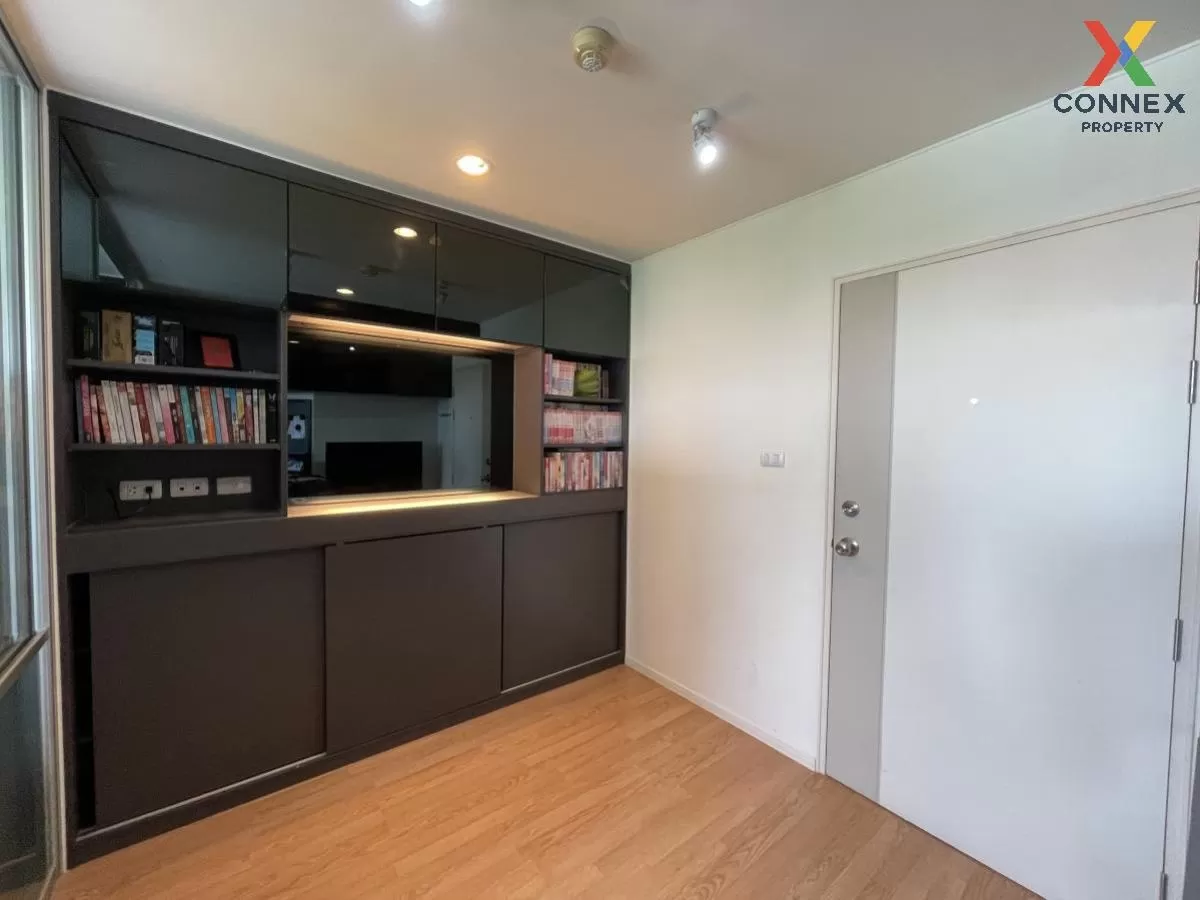 For Rent Condo , LUMPINI VILLE ONNUT-PHATTHANAKAN , ARL-Hua Mak , 3