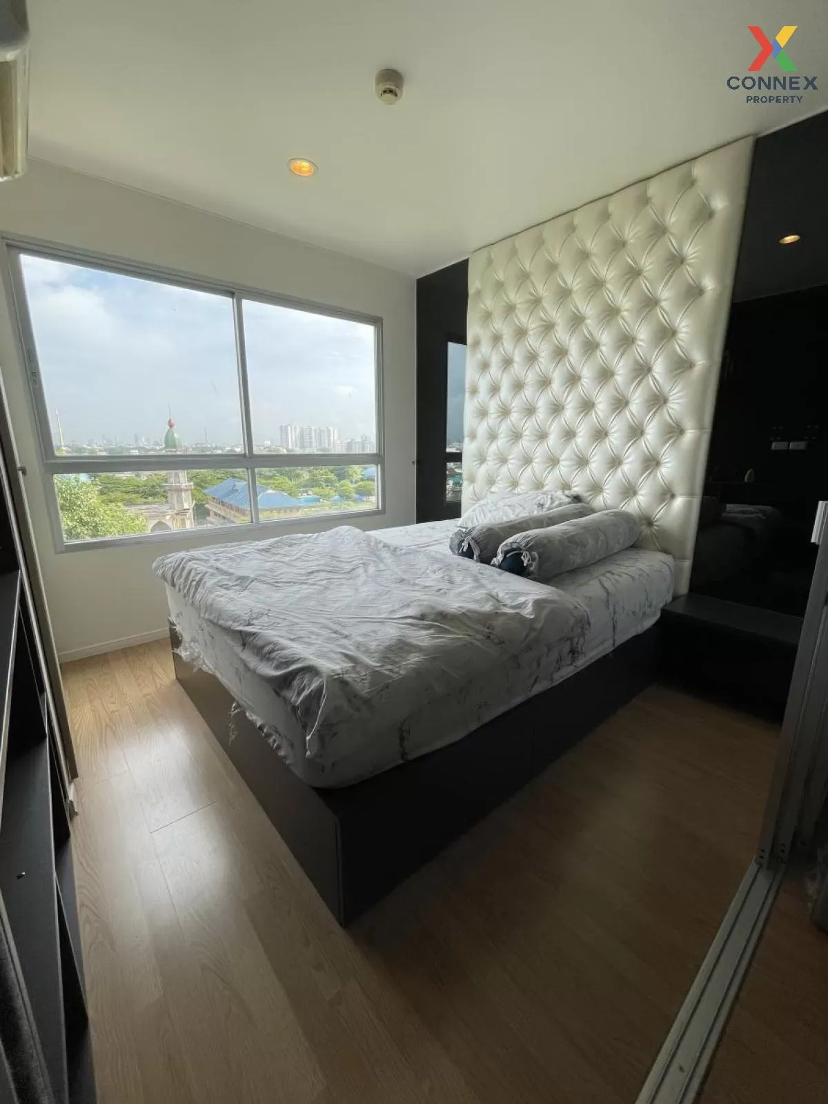 For Rent Condo , LUMPINI VILLE ONNUT-PHATTHANAKAN , ARL-Hua Mak ,