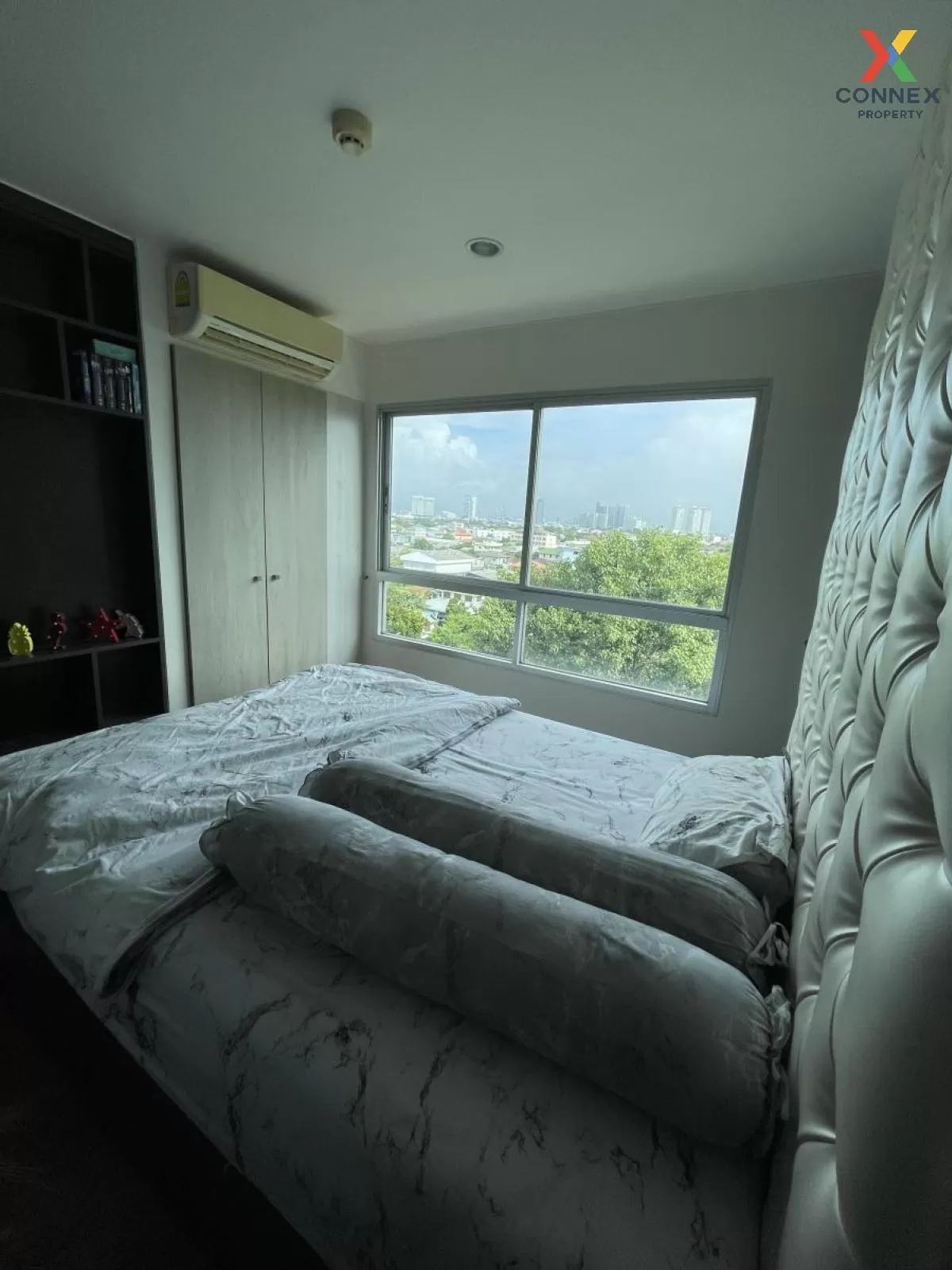 For Rent Condo , LUMPINI VILLE ONNUT-PHATTHANAKAN , ARL-Hua Mak ,