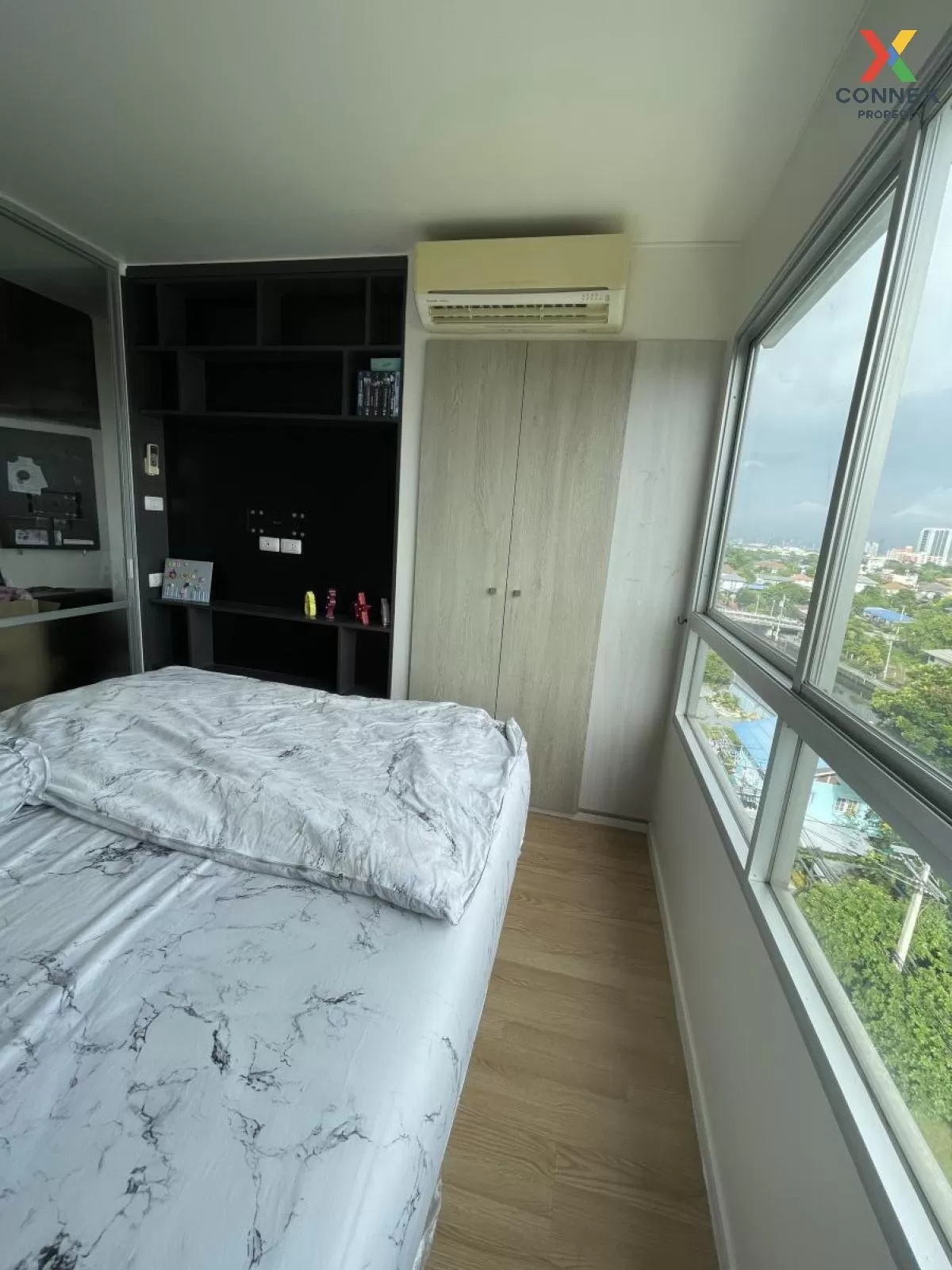 For Rent Condo , LUMPINI VILLE ONNUT-PHATTHANAKAN , ARL-Hua Mak ,
