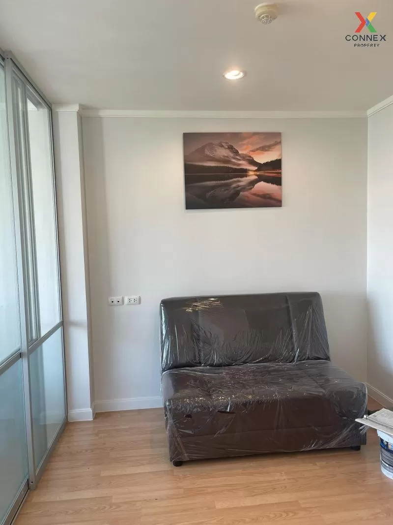 For Rent Condo , Lumpini Ville Phatthanakan - New Phetchaburi , S 1