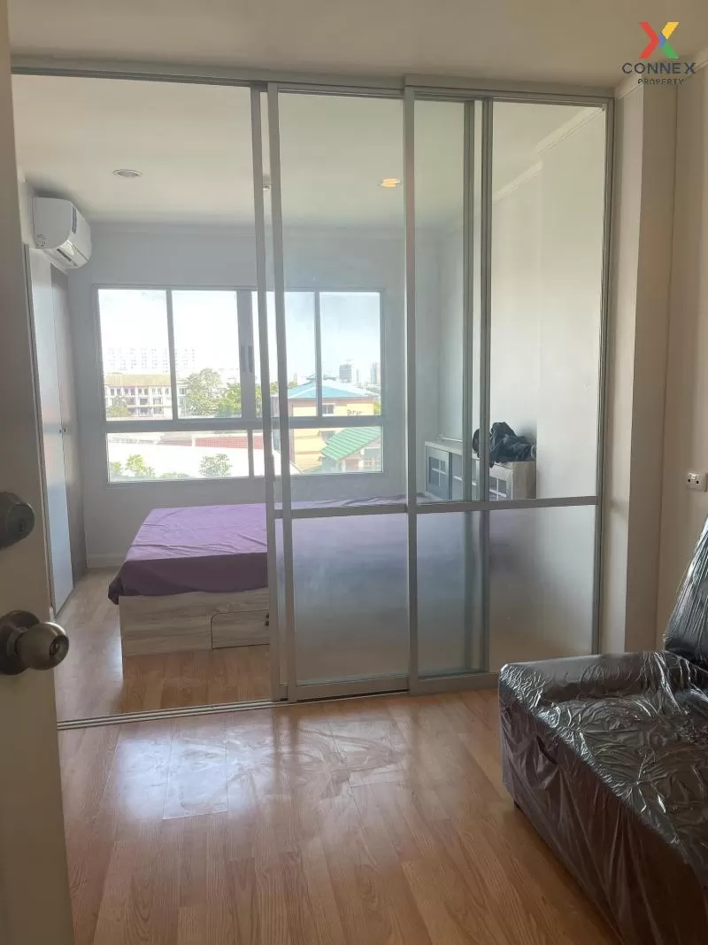 For Rent Condo , Lumpini Ville Phatthanakan - New Phetchaburi , S 4