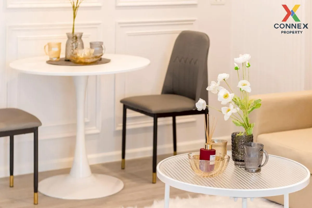 For Sale Condo , The Raffles , MRT-Ratchadaphisek , Sam Saen Nok  For Sale Condo , The Raffles , MRT-Ratchadaphisek , Sam Saen Nok  4