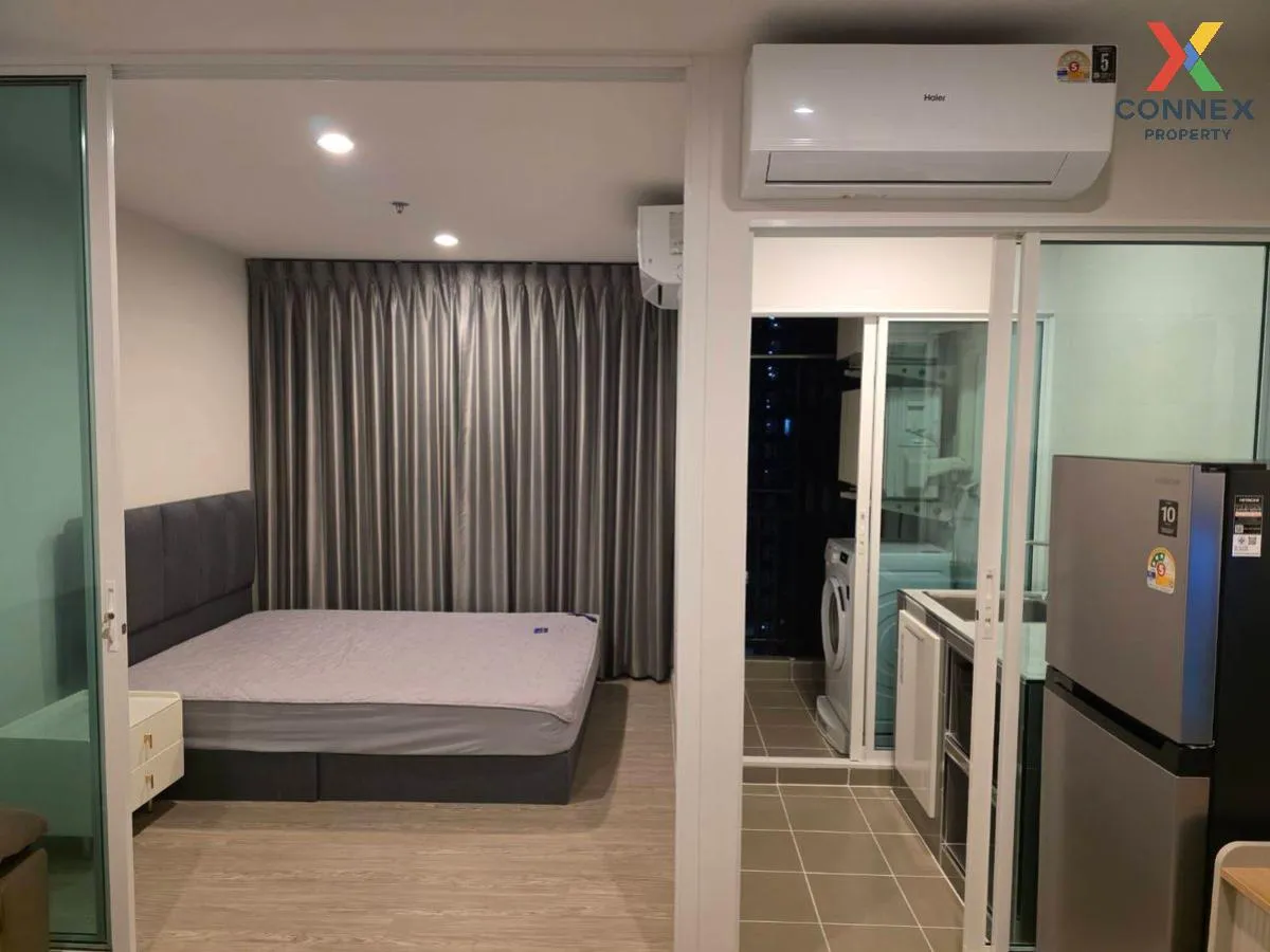 For Rent Condo , Regent Home Bangna (New Project) , Bang Na , Ban