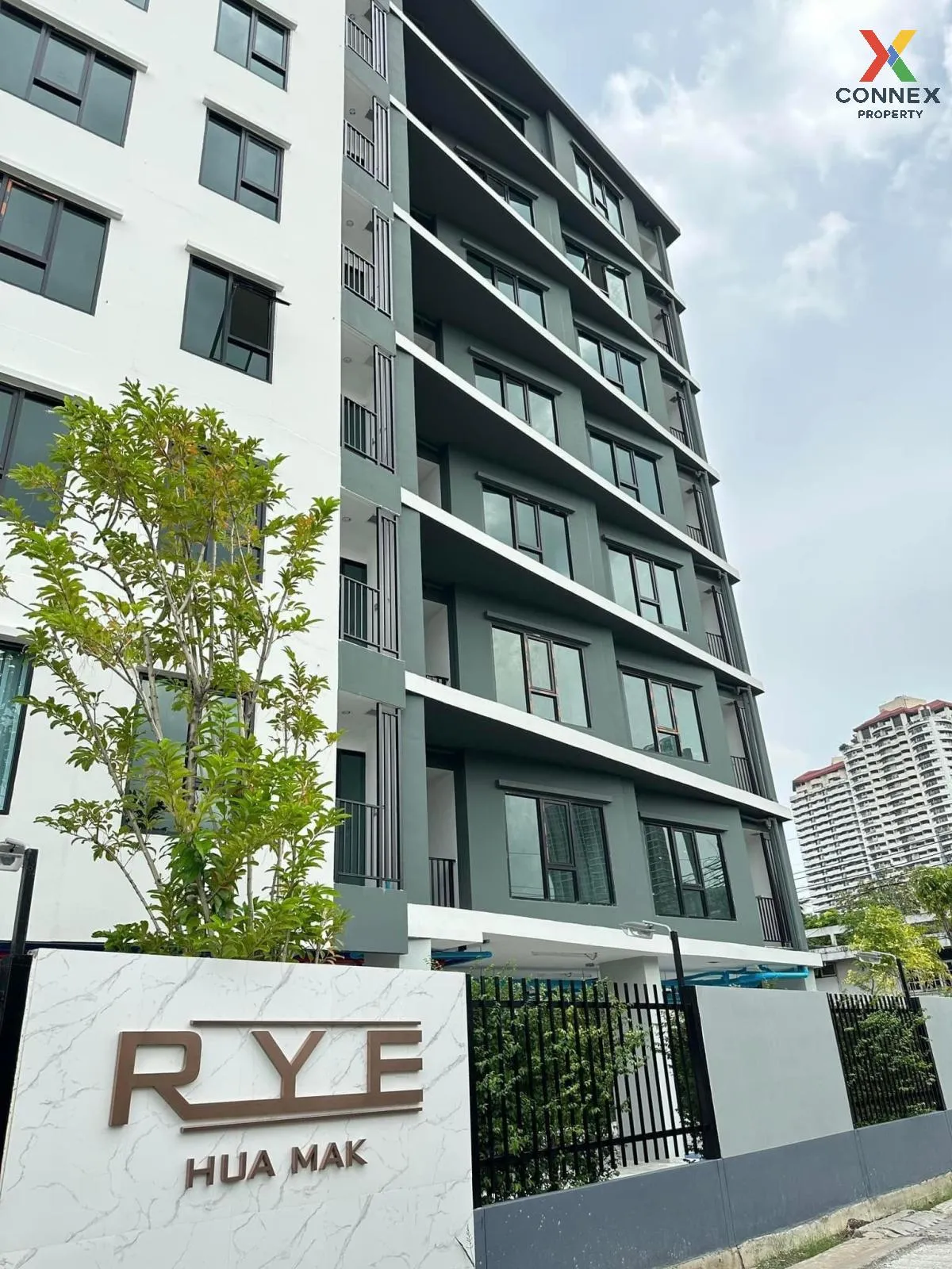For Rent Condo , Rye Hua Mak , Suan Luang , Suan Luang , Bangkok 