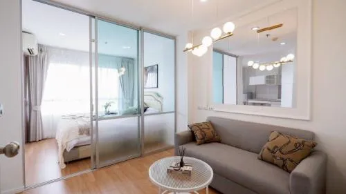 For Sale Condo , Lumpini Ville La Salle - Bearing , newly renovated , BTS-Bang Na , Bang Na , Bang Na , Bangkok , CX-129081