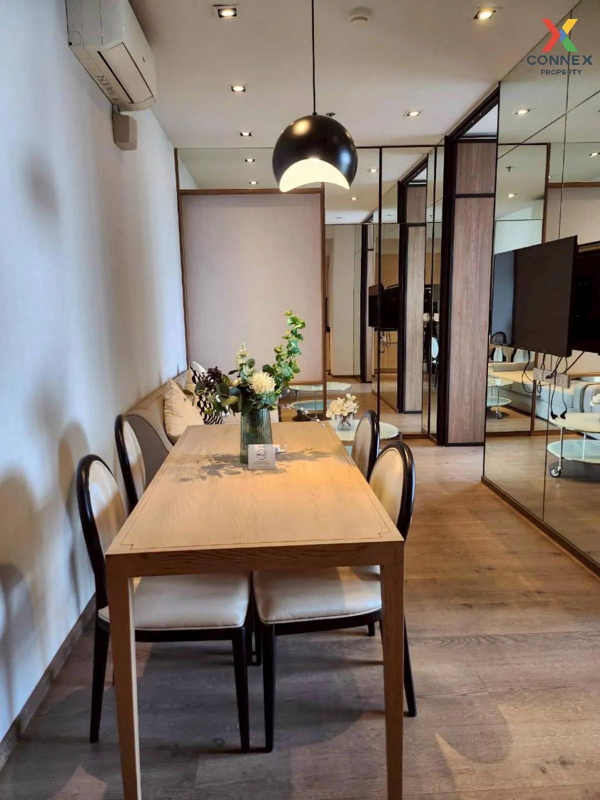 For Rent Condo , Park Origin Phrom Phong , BTS-Phrom Phong , Khlo 3