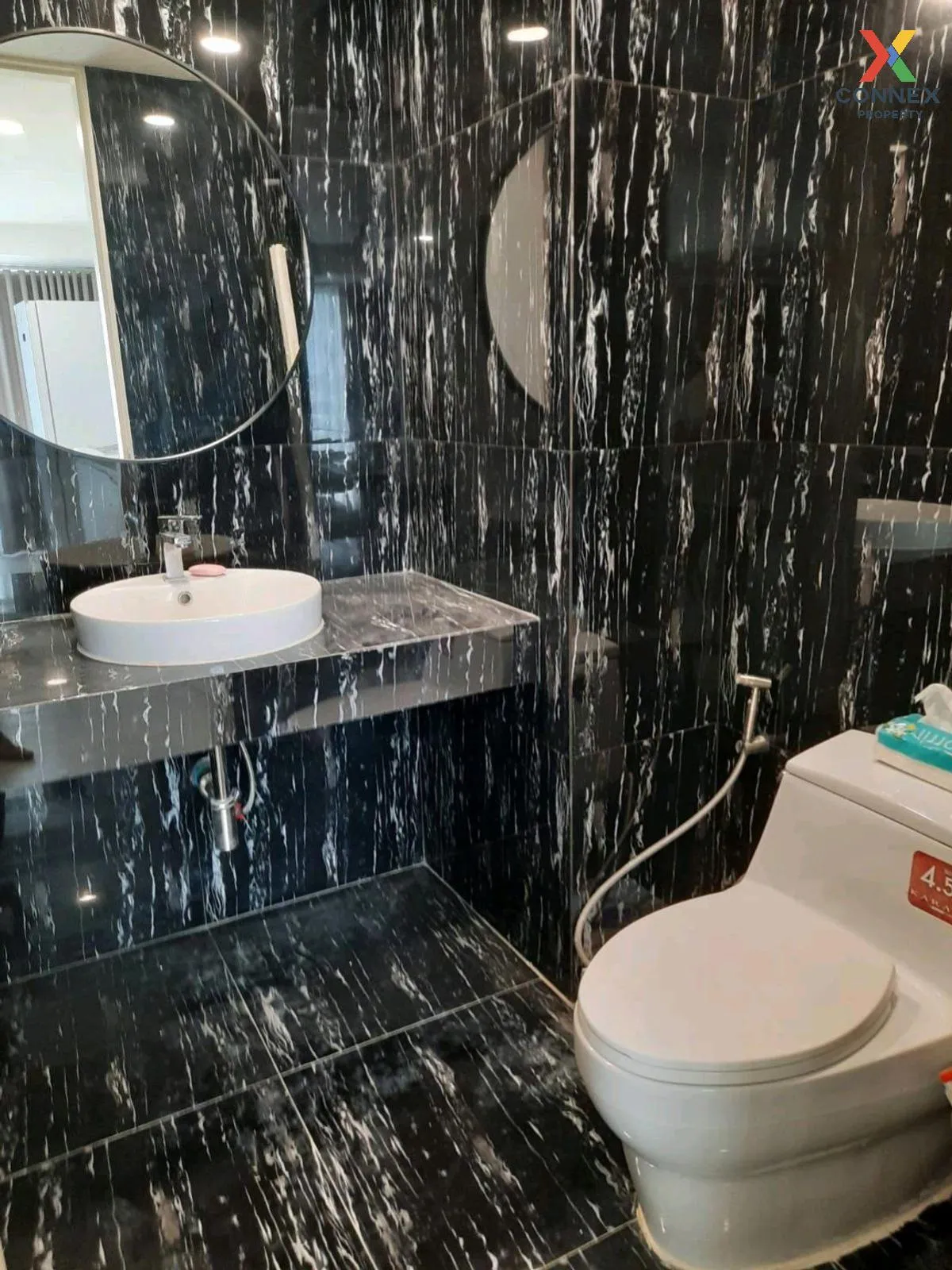 For Rent Condo , The Waterford Royal Suite , BTS-Sena Nikhom , Ch