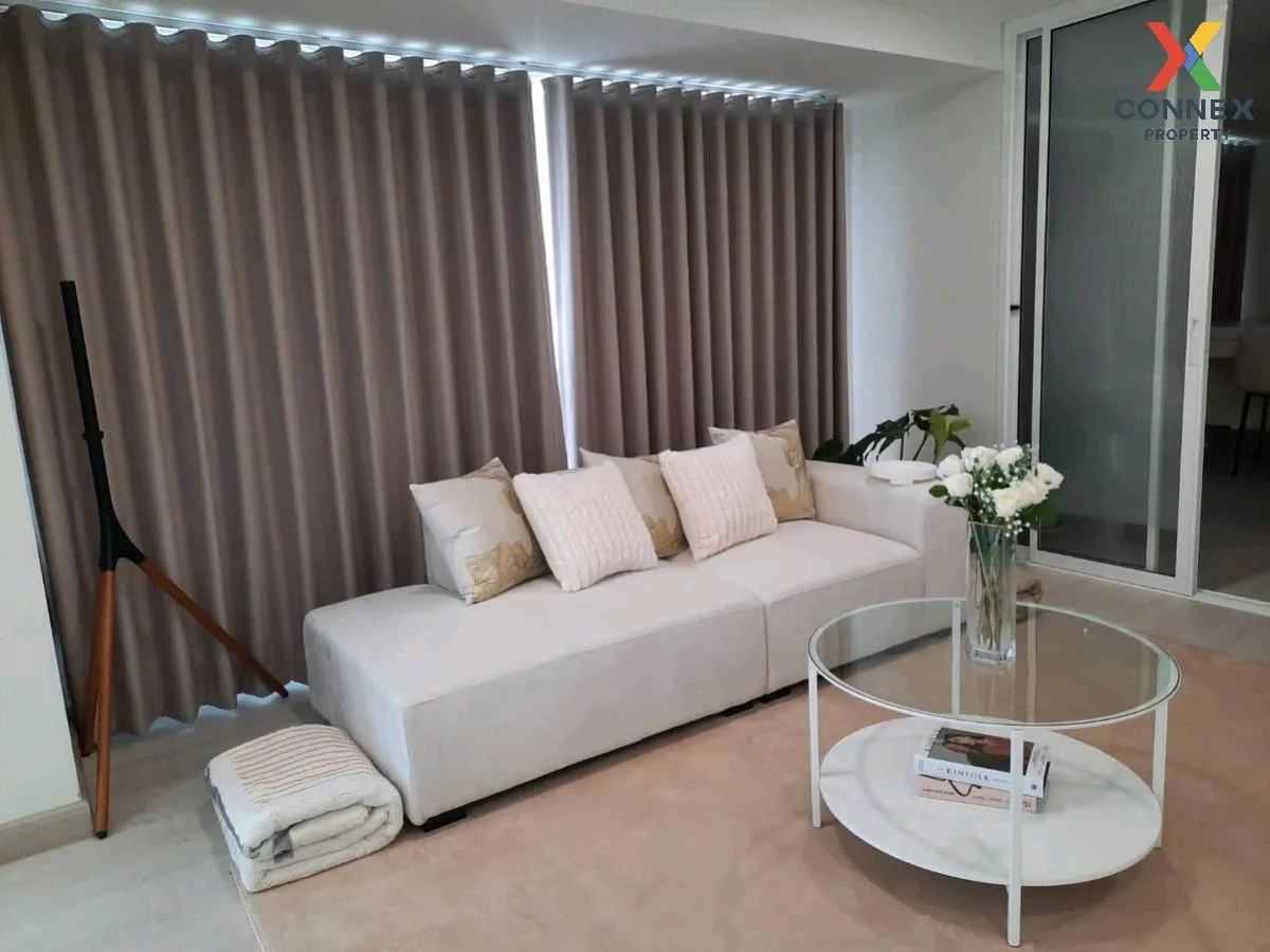 For Rent Condo , The Waterford Royal Suite , BTS-Sena Nikhom , Ch