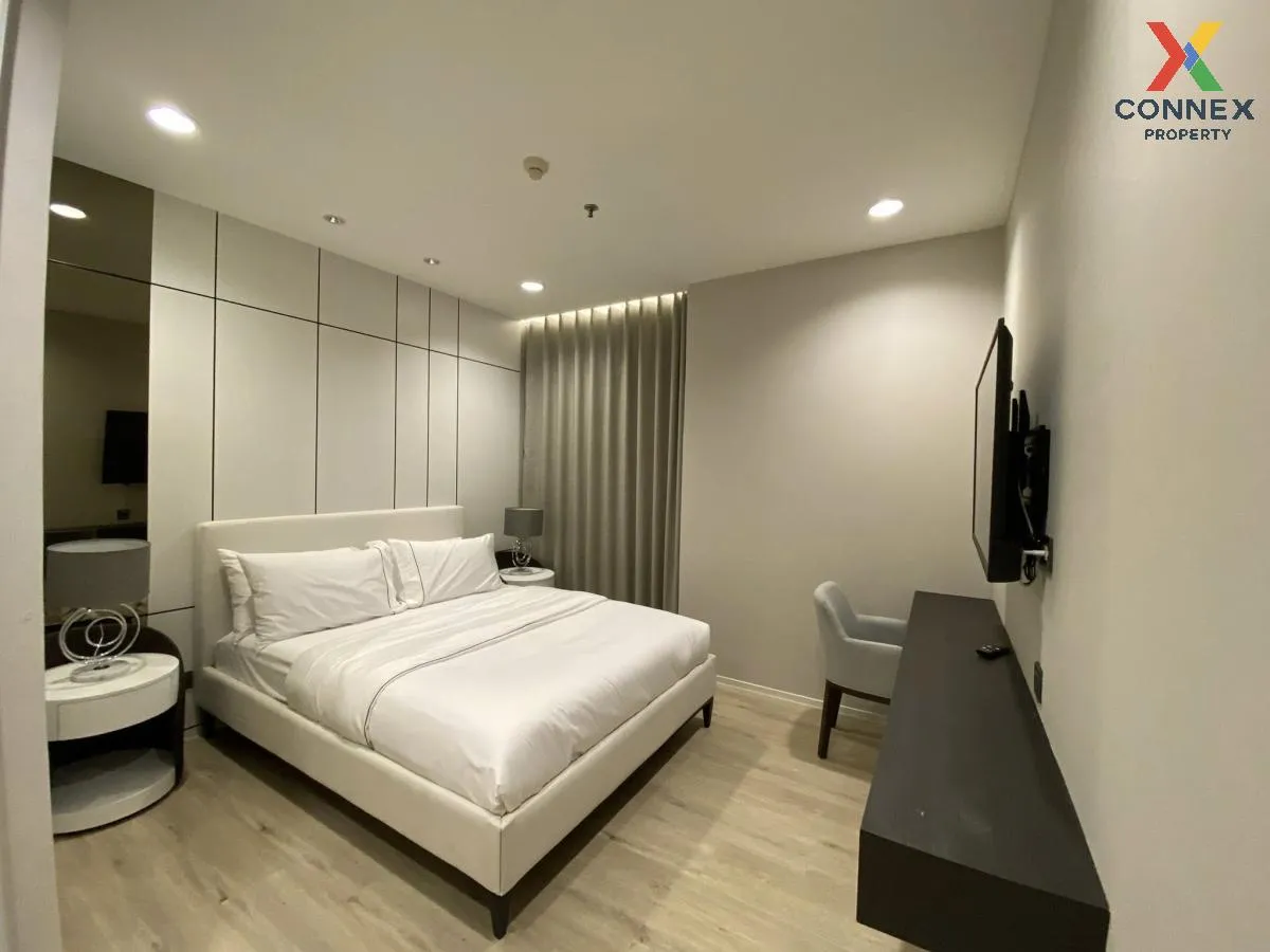For Rent Condo , Nusasiri Grand Condo , BTS-Ekkamai , Phra Khanon 2