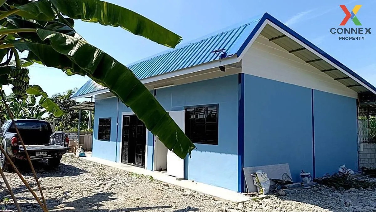 For Sale  House with land, area 1 rai , Khlong Nok Krathung , Ban 2