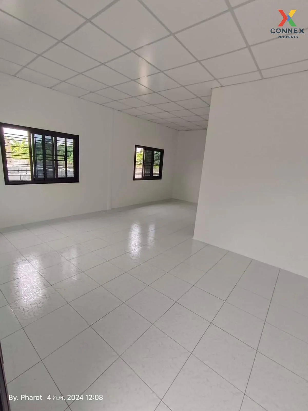 For Sale  House with land, area 1 rai , Khlong Nok Krathung , Ban 3