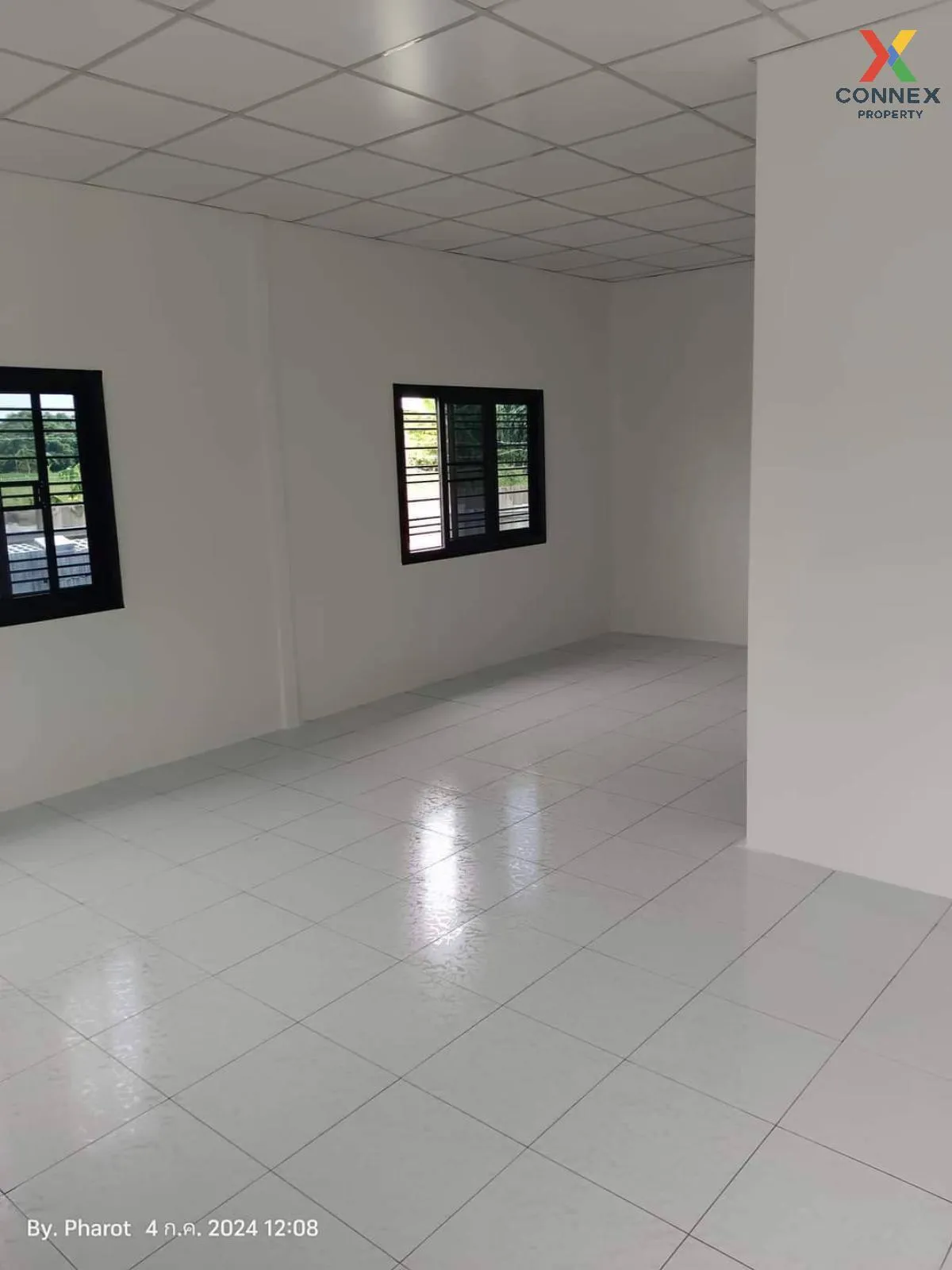 For Sale  House with land, area 1 rai , Khlong Nok Krathung , Ban 4