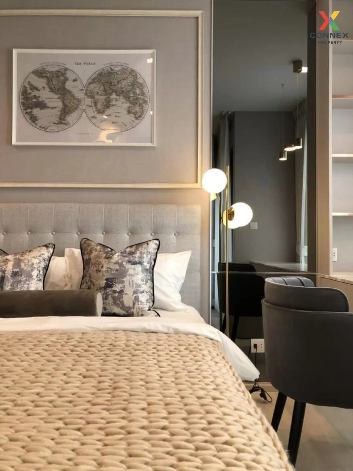 เช่าคอนโด  ไลฟ์ วัน ไวร์เลส BTS-เพลินจิต ลุมพินี เขต ปทุมวัน กรุง 4